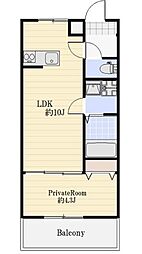 シェリル加古川 4階