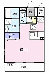 メガ・パラーシオ 1階