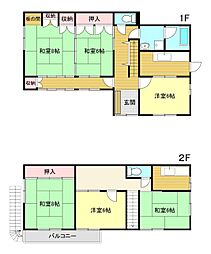 🉐敷金礼金0円！🉐御津町岩見戸建て