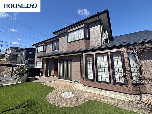 外観 中古戸建　東白山台2丁目
