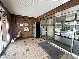 エントランスの画像