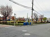 ナナカマド公園 190m