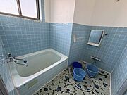 室内(2026年4月)撮影◎本日内覧可能◎気持ちが爽やかになる水色が素敵な浴室です♪