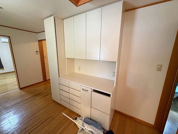 キッチンを拡大表示