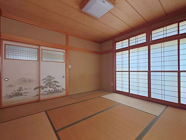 和室を拡大表示
