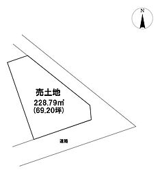 売土地 南部町