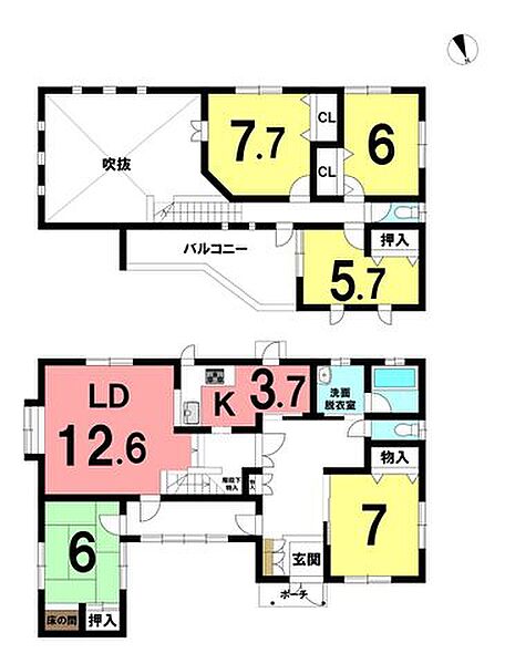 間取り