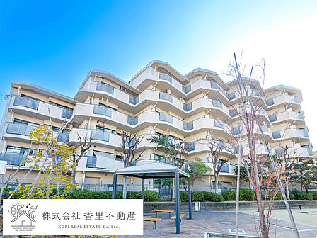 \コスモ光善寺/駅近の利便性×穏やかな暮らし