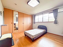 寝室の画像