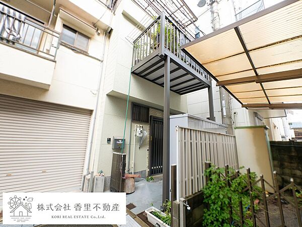 外観