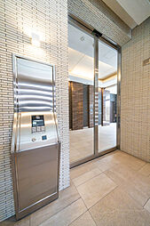 エントランスの画像