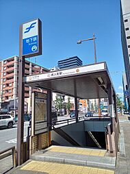 周辺施設の画像