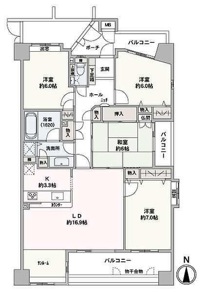 間取り