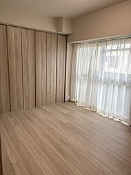 寝室の画像