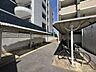 その他：敷地内にある駐輪場です。屋根付き駐輪場なので雨から自転車を守れますね。