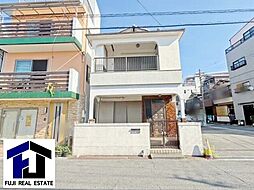 尼崎市西立花町1丁目 売土地