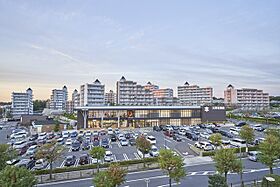 UR日進香久山花の街
