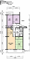 3階 / 3LDK / 67.25㎡