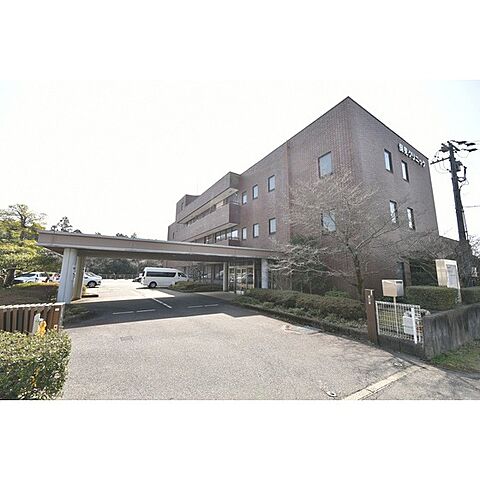 病院「保見クリニックまで1200ｍ」