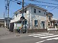開放感ある角地