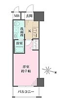 グルーブAriaトアロード  ｜ 兵庫県神戸市中央区下山手通３丁目（賃貸マンション1K・3階・22.60㎡） その2