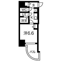 ファステート神戸コンチェール  ｜ 兵庫県神戸市兵庫区西柳原町（賃貸マンション1K・4階・24.14㎡） その2