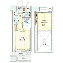 エステムコート三宮EASTポルトマーレ  ｜ 兵庫県神戸市中央区脇浜町３丁目（賃貸マンション1K・3階・18.68㎡） その2