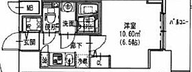 S-RESIDENCE神戸元町  ｜ 兵庫県神戸市中央区相生町１丁目（賃貸マンション1K・4階・23.59㎡） その2