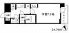 LAV神戸三宮6階6.7万円