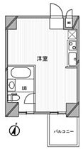 イーストヴィレッジ三宮  ｜ 兵庫県神戸市中央区琴ノ緒町４丁目（賃貸マンション1R・3階・26.00㎡） その2