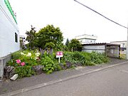 102.85坪の広々とした土地