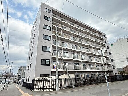 地下鉄東西線「菊水」駅6番出口約2分の好立地☆※現地(2026年4月)撮影