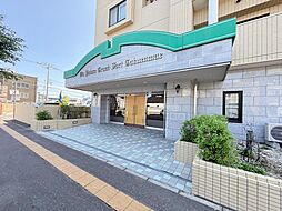エントランスの画像