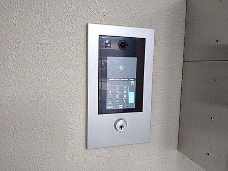 オートロック