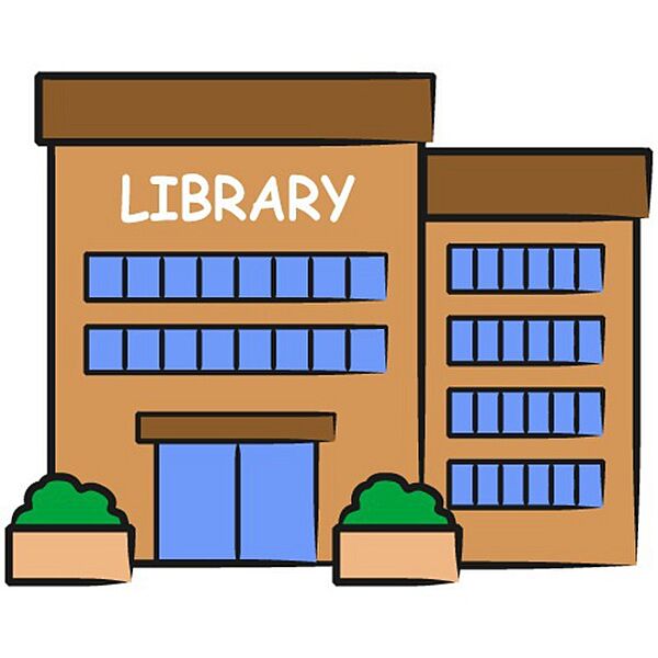 画像11:図書館「加古川市立中央図書館まで1781ｍ」