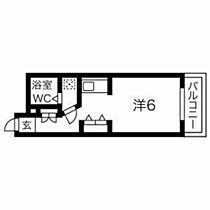 ハッピーコート栄町 504 ｜ 兵庫県姫路市飾磨区栄町（賃貸マンション1R・5階・19.60㎡） その2