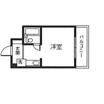 ステラ21 205 ｜ 兵庫県明石市和坂（賃貸マンション1R・2階・14.19㎡） その2