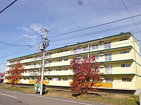 パティオス８２０ 103 ｜ 北海道旭川市八条通２０丁目88番18（賃貸マンション3LDK・1階・68.70㎡） その1