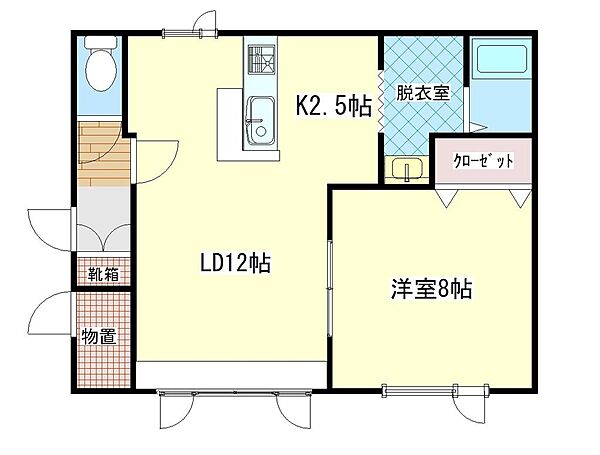 apartment 北海道深川市新光町１丁目8-16
新光町の賃貸情報を見る
物件地図