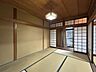 室内：【現況販売／西側6畳和室】
