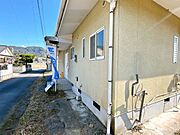 【リフォーム予定/建物外観・前面道路】