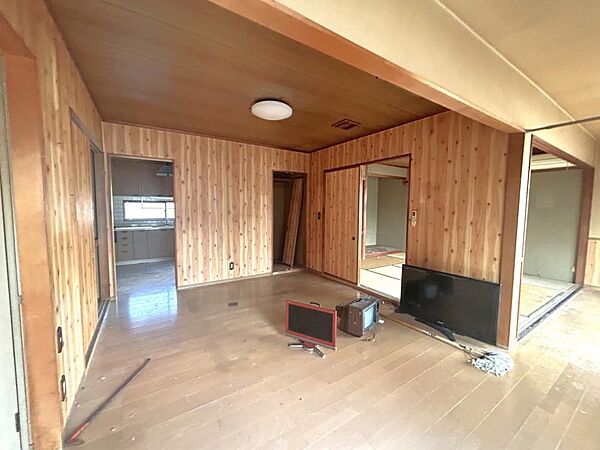 リビング/ダイニング