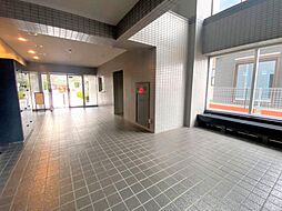 エントランスの画像