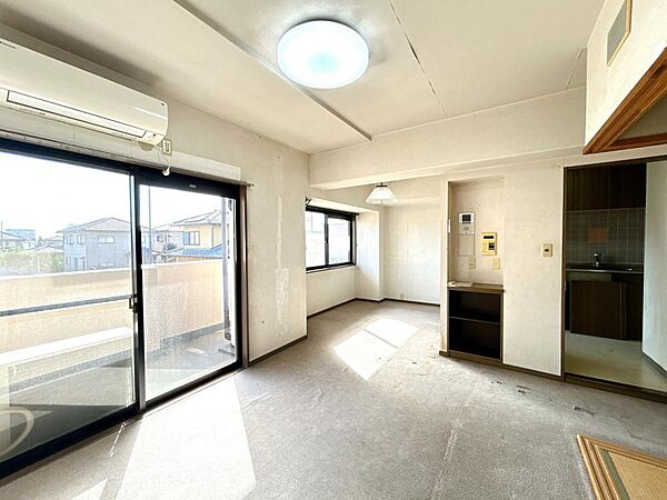 リビング/ダイニング