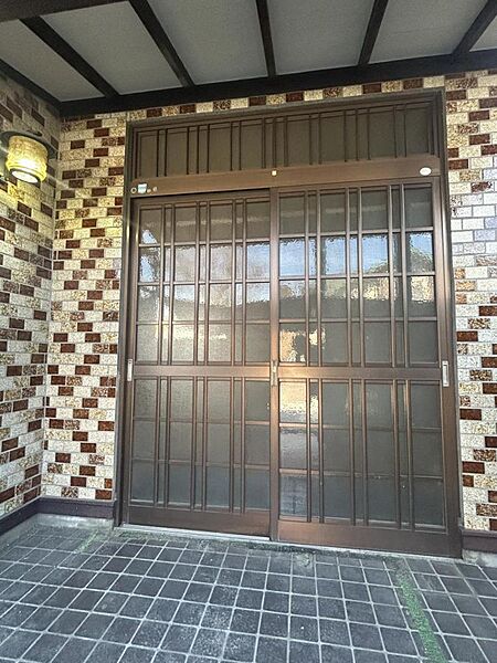 玄関