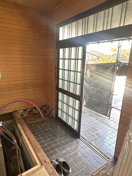 玄関