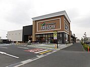 ローソン前橋総社町二丁目店 【周辺環境】フレッセイ元総社蒼海店まで、約1300ｍ（徒歩17分） 700m