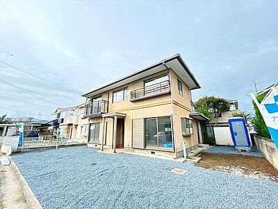 外観:価格には消費税、リフォーム費用を含みます。リフォーム中でもご案内可能。内覧希望の方はお電話ください。 外観:価格には消費税、リフォーム費用を含みます。リフォーム中でもご案内可能。内覧希望の方はお電話ください。