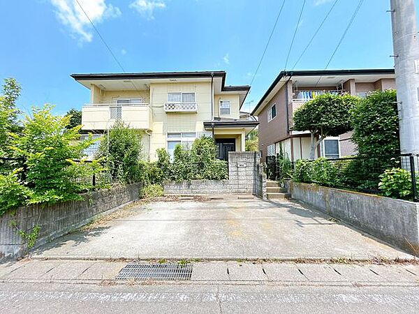 駐車場を拡大表示