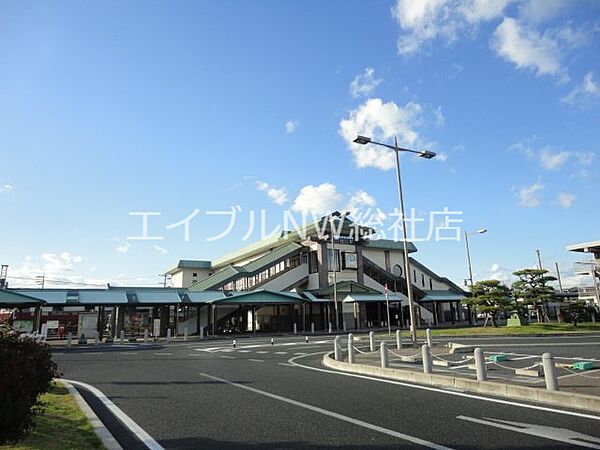 画像28:総社駅(JR　伯備線) 1066m